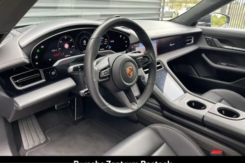 Porsche Taycan din 2023 cu 26.950 km - oferta POR214507 - foto 7