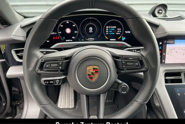 Porsche Taycan din 2023 cu 26.950 km - oferta POR214507 - foto 21