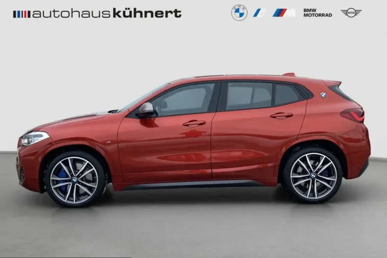 BMW X2 (Seria X) din 2021 cu 75.050 km - oferta BMW214508 - foto 4
