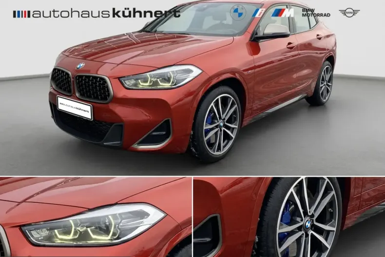 BMW X2 (Seria X) din 2021 cu 75.050 km - oferta BMW214508 - foto 17