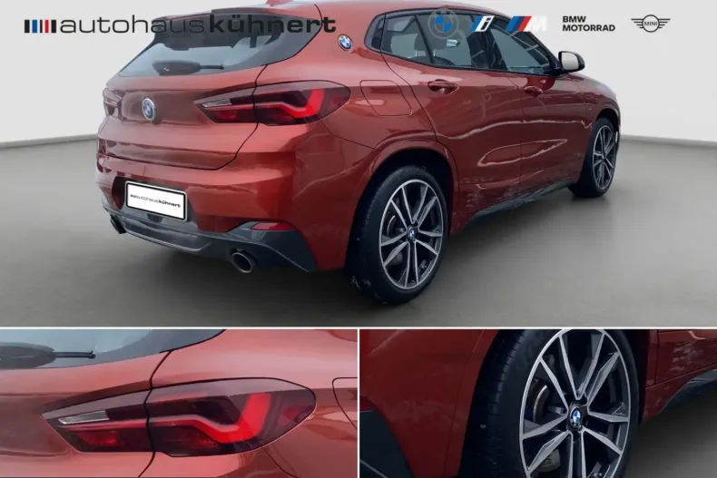 BMW X2 (Seria X) din 2021 cu 75.050 km - oferta BMW214508 - foto 19