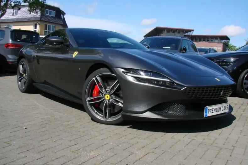 Ferrari Roma din 2022 cu 16.901 km - oferta FER214509 - foto 1