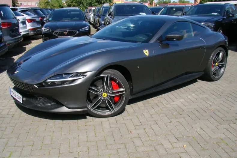 Ferrari Roma din 2022 cu 16.901 km - oferta FER214509 - foto 9