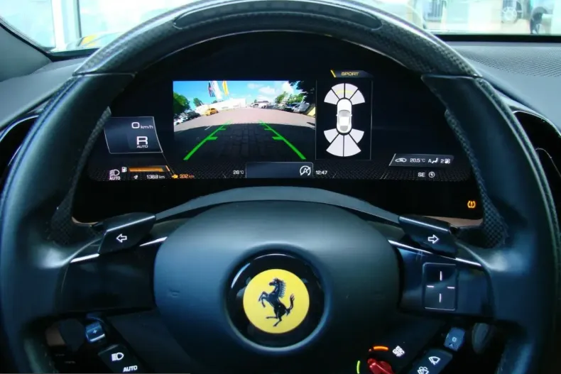 Ferrari Roma din 2022 cu 16.901 km - oferta FER214509 - foto 17
