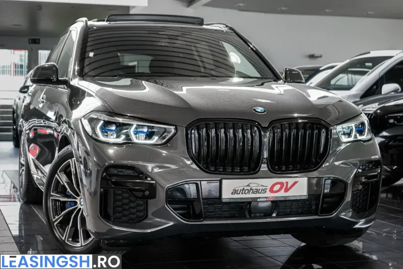 BMW X5 (Seria X) din 2023 cu 97.400 km - oferta BMW214510 - foto 2