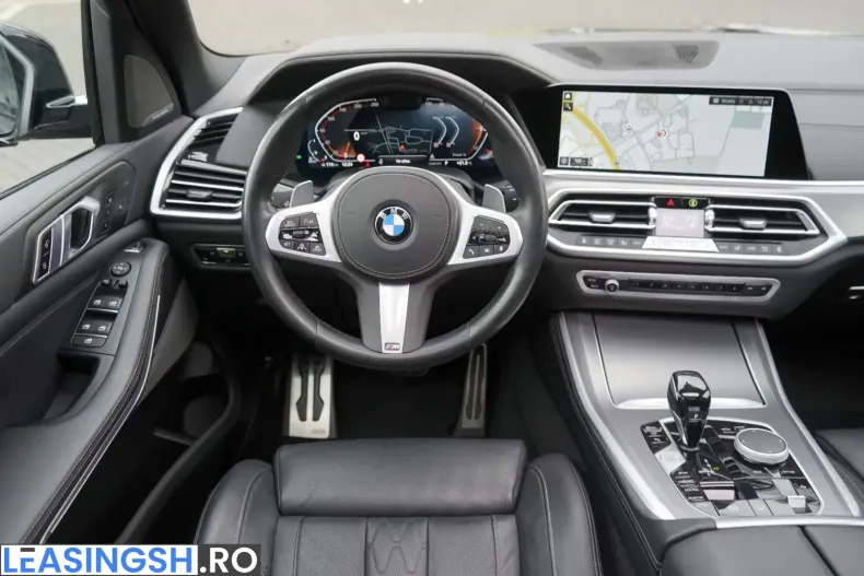 BMW X5 (Seria X) din 2023 cu 97.400 km - oferta BMW214510 - foto 4