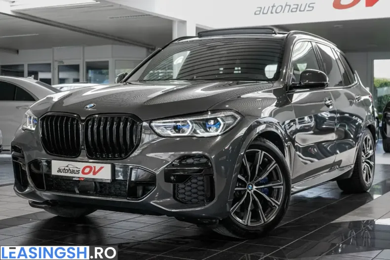 BMW X5 (Seria X) din 2023 cu 97.400 km - oferta BMW214510 - foto 6