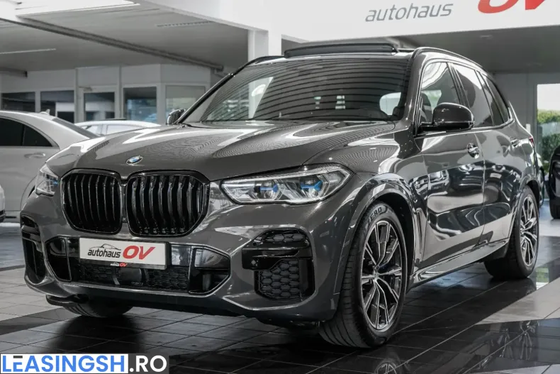 BMW X5 (Seria X) din 2023 cu 97.400 km - oferta BMW214510 - foto 8