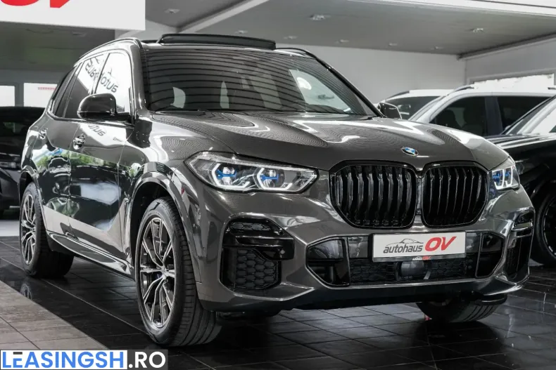 BMW X5 (Seria X) din 2023 cu 97.400 km - oferta BMW214510 - foto 9