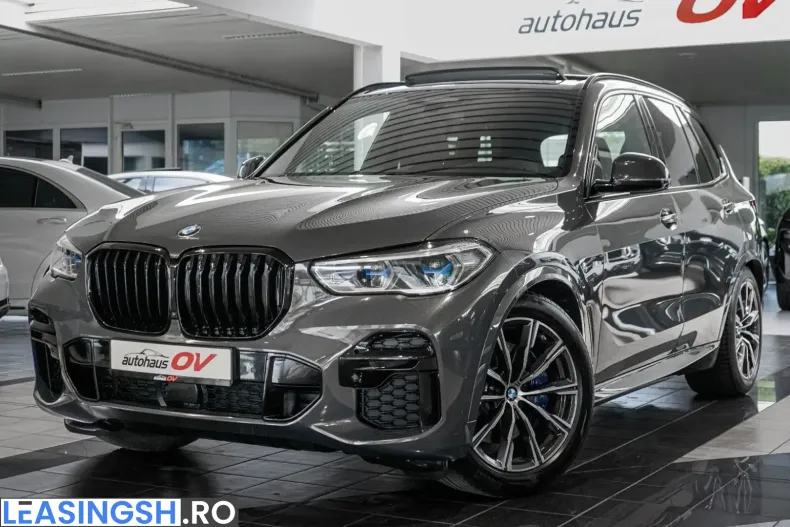 BMW X5 (Seria X) din 2023 cu 97.400 km - oferta BMW214510 - foto 10