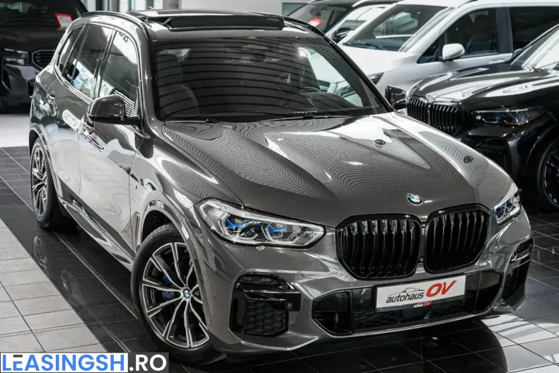 BMW X5 (Seria X) din 2023 cu 97.400 km - oferta BMW214510 - foto 20