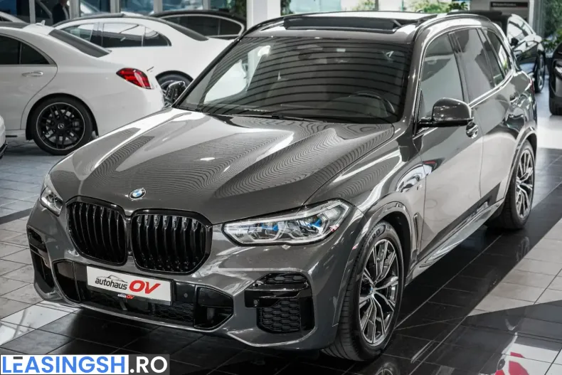 BMW X5 (Seria X) din 2023 cu 97.400 km - oferta BMW214510 - foto 26
