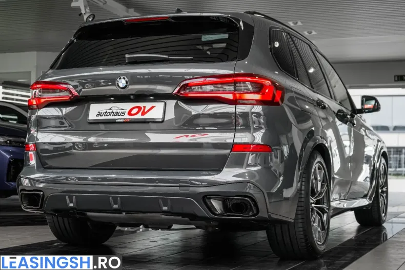 BMW X5 (Seria X) din 2023 cu 97.400 km - oferta BMW214510 - foto 27