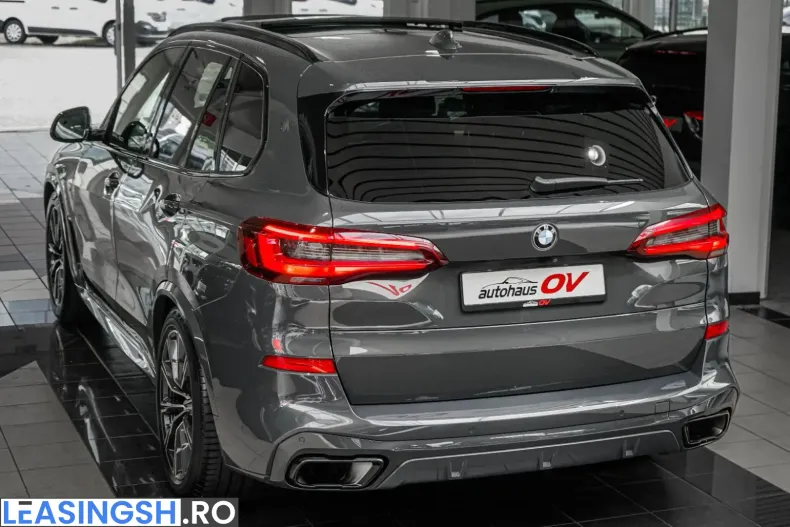 BMW X5 (Seria X) din 2023 cu 97.400 km - oferta BMW214510 - foto 35
