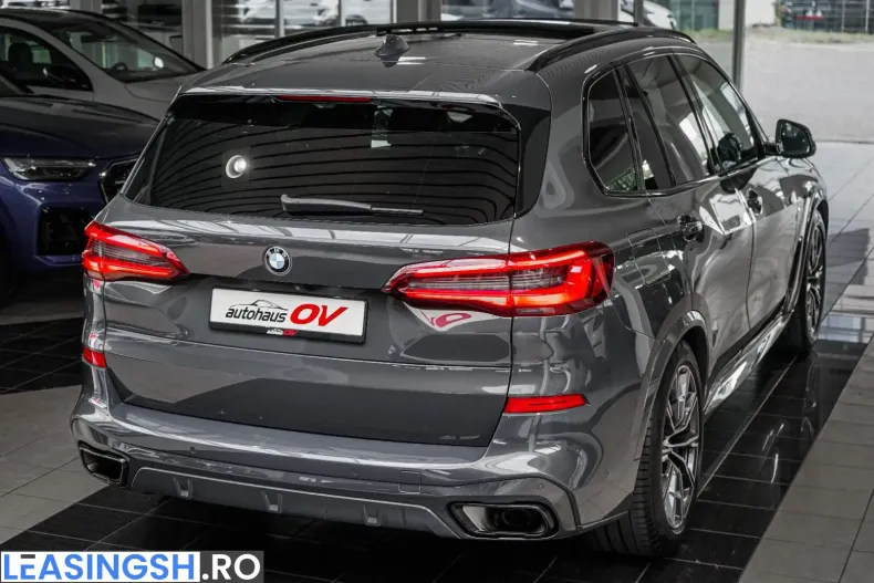 BMW X5 (Seria X) din 2023 cu 97.400 km - oferta BMW214510 - foto 36