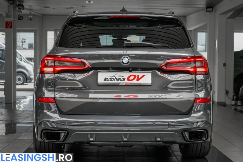 BMW X5 (Seria X) din 2023 cu 97.400 km - oferta BMW214510 - foto 38