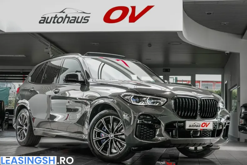BMW X5 (Seria X) din 2023 cu 97.400 km - oferta BMW214510 - foto 39