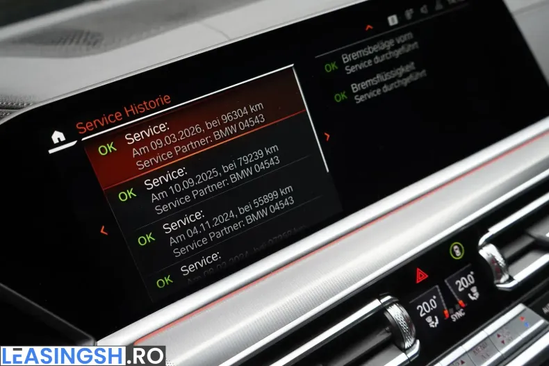 BMW X5 (Seria X) din 2023 cu 97.400 km - oferta BMW214510 - foto 50