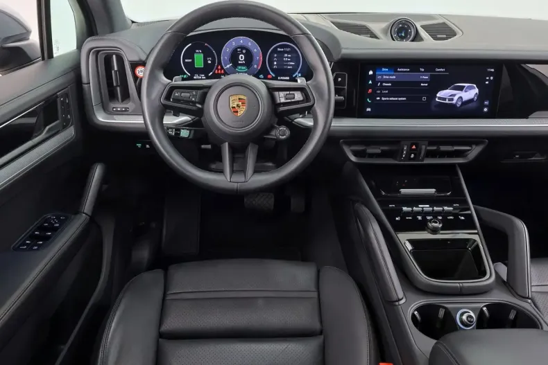 Porsche Cayenne din 2024 cu 40.800 km - oferta POR214511 - foto 13