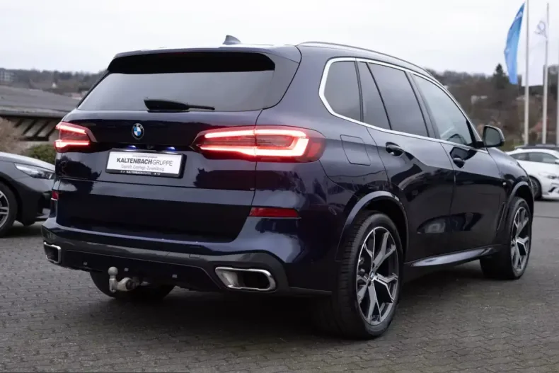 BMW X5 (Seria X) din 2022 cu 91.411 km - oferta BMW214512 - foto 4