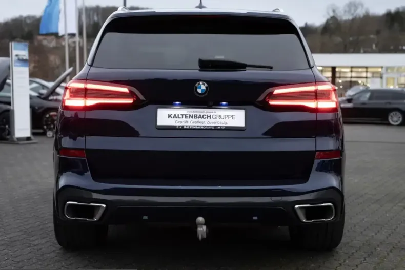 BMW X5 (Seria X) din 2022 cu 91.411 km - oferta BMW214512 - foto 5
