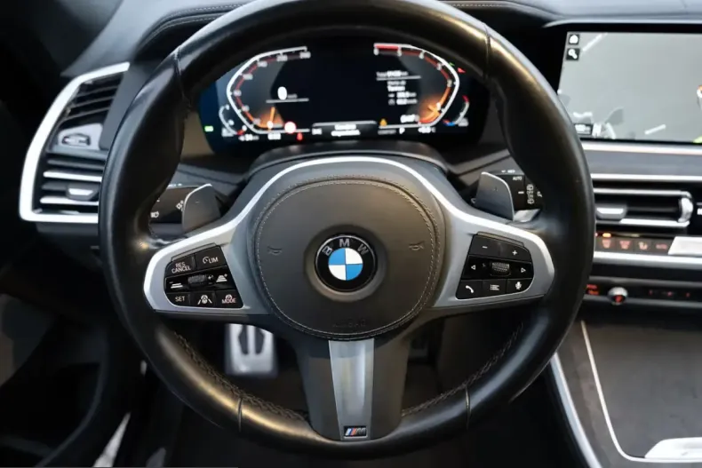 BMW X5 (Seria X) din 2022 cu 91.411 km - oferta BMW214512 - foto 21