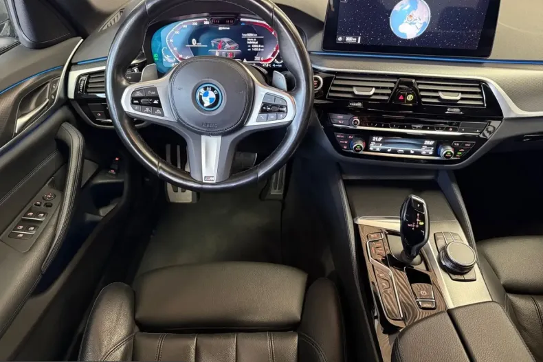 BMW 530 (Seria 5) din 2022 cu 65.300 km - oferta BMW214514 - foto 12