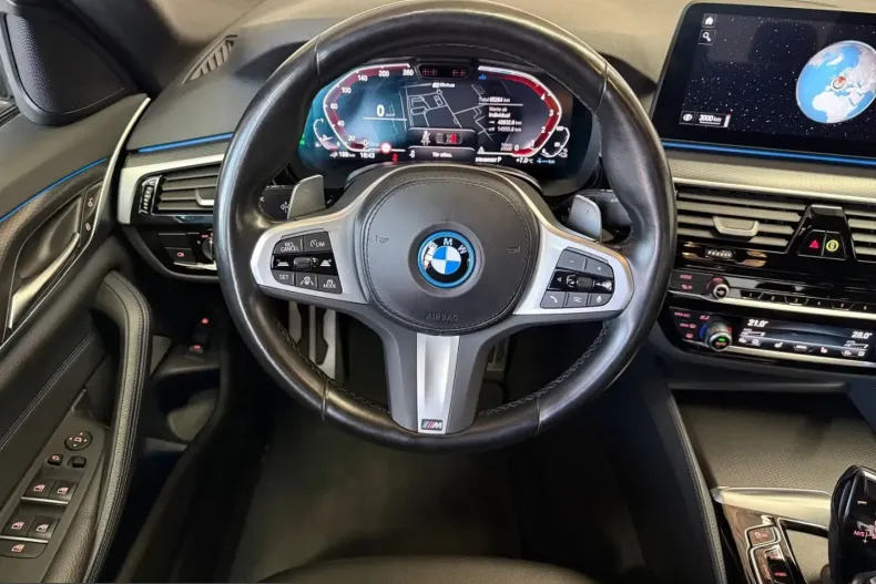 BMW 530 (Seria 5) din 2022 cu 65.300 km - oferta BMW214514 - foto 13