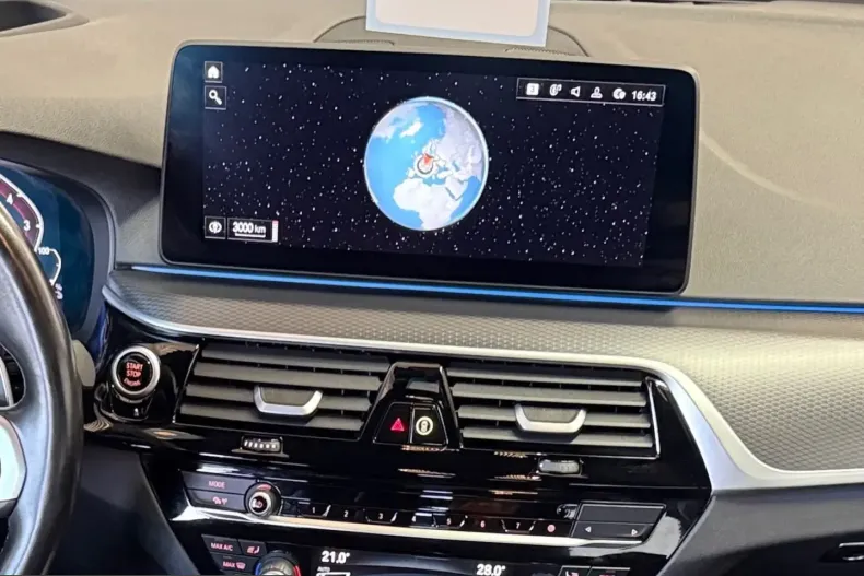 BMW 530 (Seria 5) din 2022 cu 65.300 km - oferta BMW214514 - foto 15