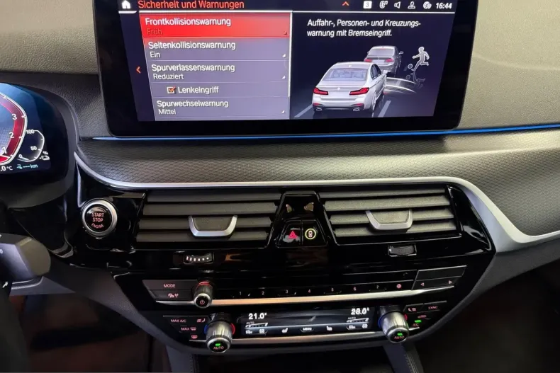 BMW 530 (Seria 5) din 2022 cu 65.300 km - oferta BMW214514 - foto 23