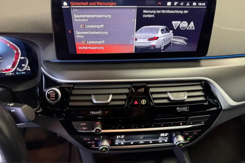 BMW 530 (Seria 5) din 2022 cu 65.300 km - oferta BMW214514 - foto 24