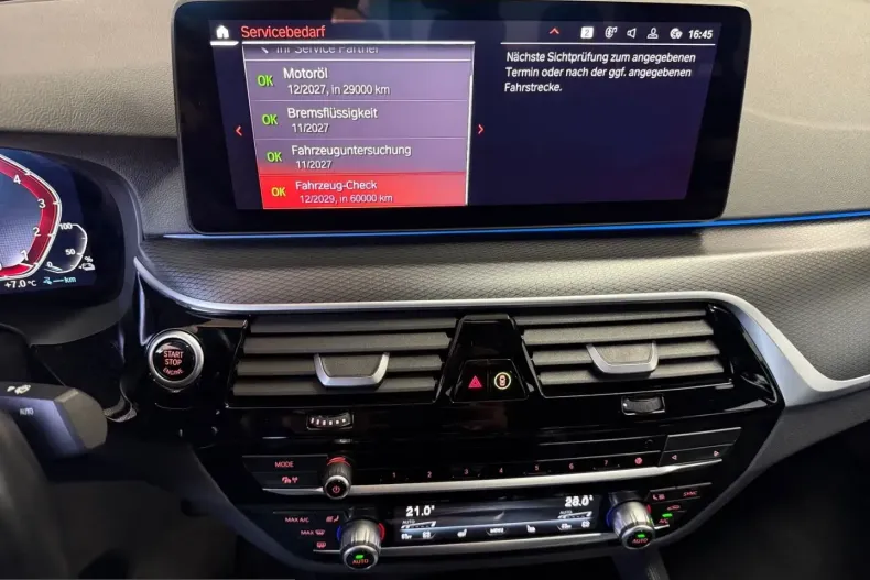 BMW 530 (Seria 5) din 2022 cu 65.300 km - oferta BMW214514 - foto 25