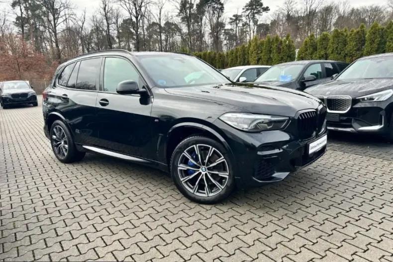 BMW X5 (Seria X) din 2022 cu 54.730 km - oferta BMW214515 - foto 1