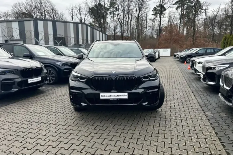 BMW X5 (Seria X) din 2022 cu 54.730 km - oferta BMW214515 - foto 2