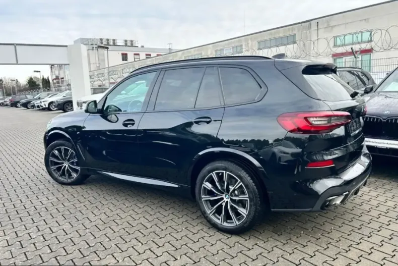 BMW X5 (Seria X) din 2022 cu 54.730 km - oferta BMW214515 - foto 3