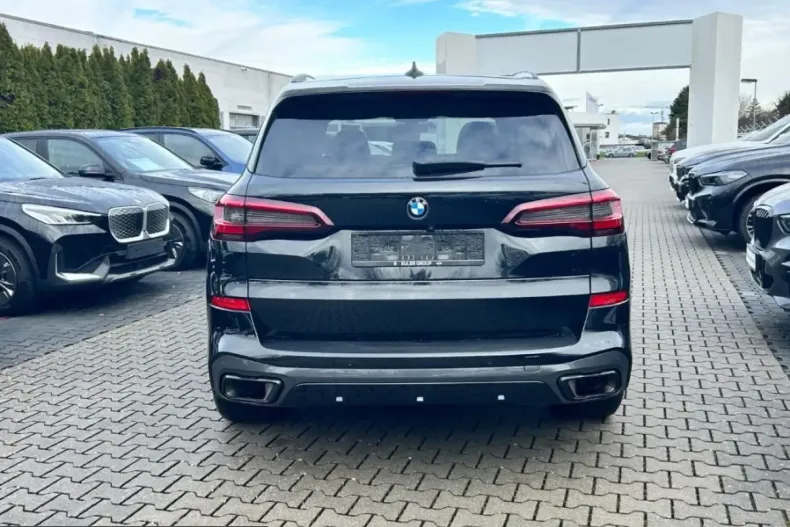 BMW X5 (Seria X) din 2022 cu 54.730 km - oferta BMW214515 - foto 4