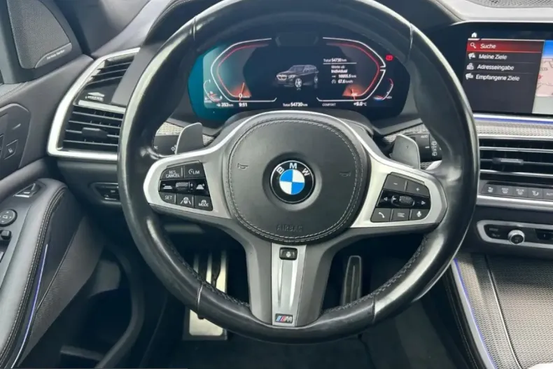 BMW X5 (Seria X) din 2022 cu 54.730 km - oferta BMW214515 - foto 6