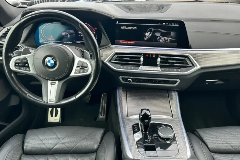 BMW X5 (Seria X) din 2022 cu 54.730 km - oferta BMW214515 - foto 8