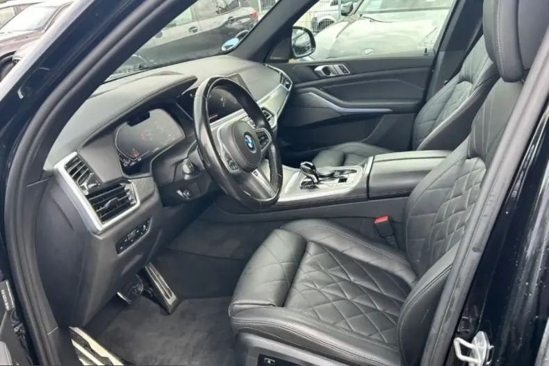 BMW X5 (Seria X) din 2022 cu 54.730 km - oferta BMW214515 - foto 11