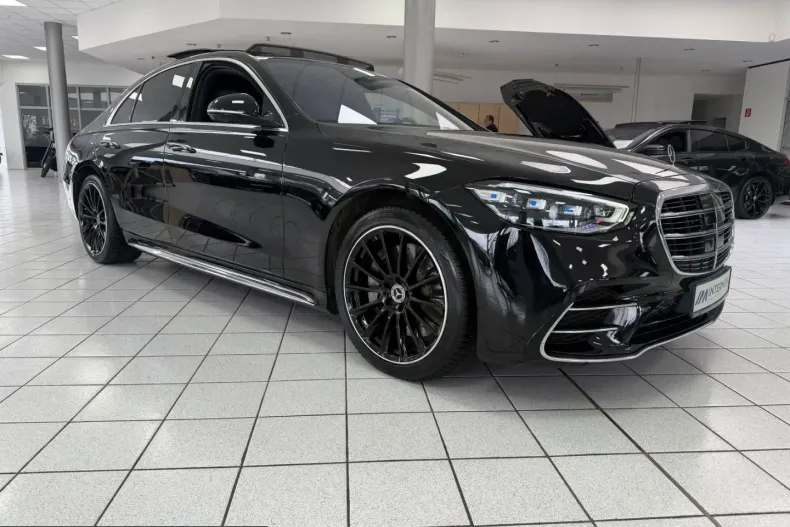 Mercedes-Benz S 580 (Clasa S) din 2022 cu 63.539 km - oferta MER214518 - foto 2