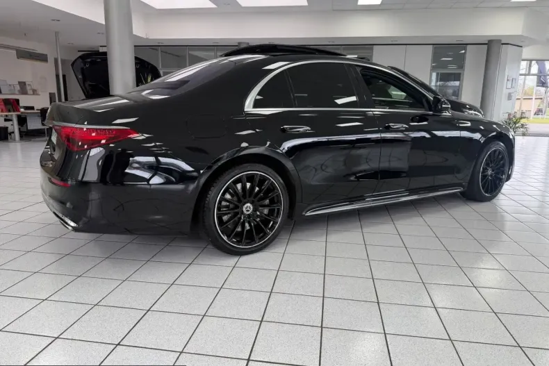 Mercedes-Benz S 580 (Clasa S) din 2022 cu 63.539 km - oferta MER214518 - foto 3