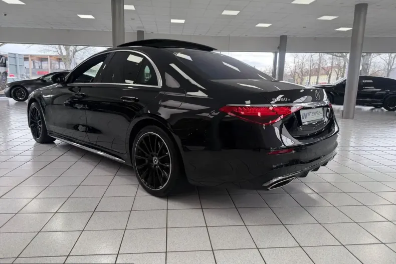 Mercedes-Benz S 580 (Clasa S) din 2022 cu 63.539 km - oferta MER214518 - foto 5