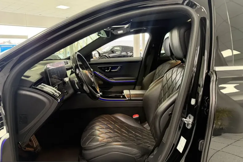 Mercedes-Benz S 580 (Clasa S) din 2022 cu 63.539 km - oferta MER214518 - foto 11