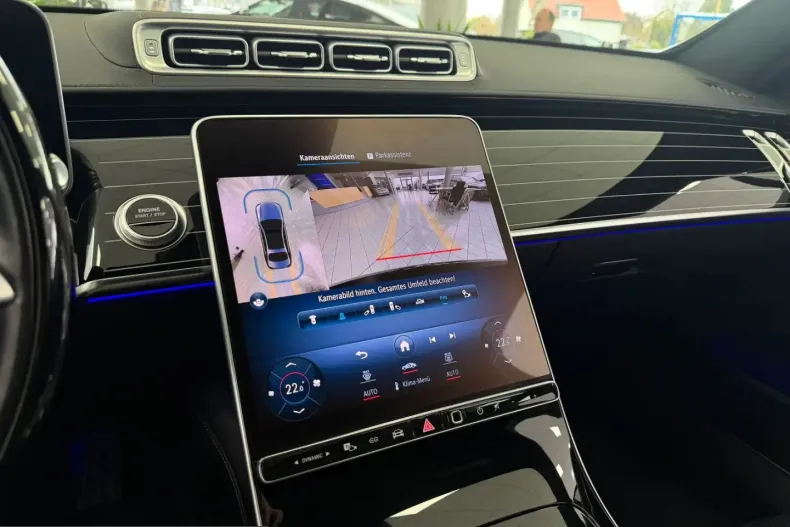 Mercedes-Benz S 580 (Clasa S) din 2022 cu 63.539 km - oferta MER214518 - foto 14