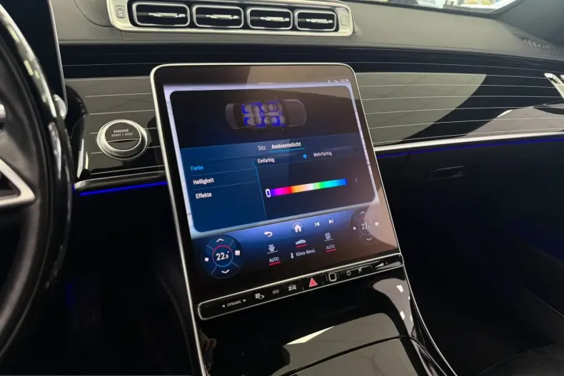 Mercedes-Benz S 580 (Clasa S) din 2022 cu 63.539 km - oferta MER214518 - foto 15