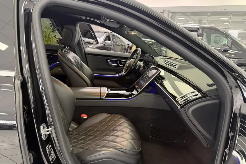 Mercedes-Benz S 580 (Clasa S) din 2022 cu 63.539 km - oferta MER214518 - foto 17