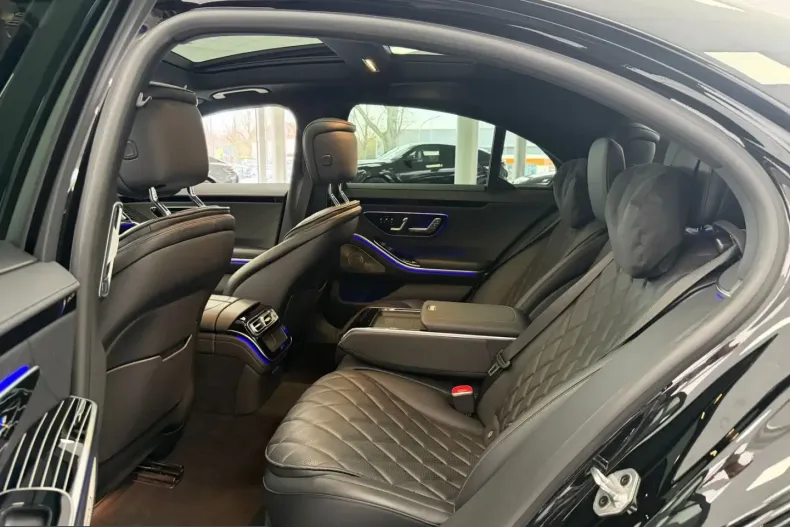 Mercedes-Benz S 580 (Clasa S) din 2022 cu 63.539 km - oferta MER214518 - foto 20