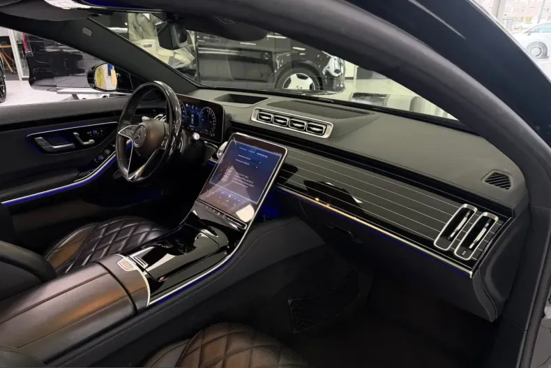 Mercedes-Benz S 580 (Clasa S) din 2022 cu 63.539 km - oferta MER214518 - foto 21