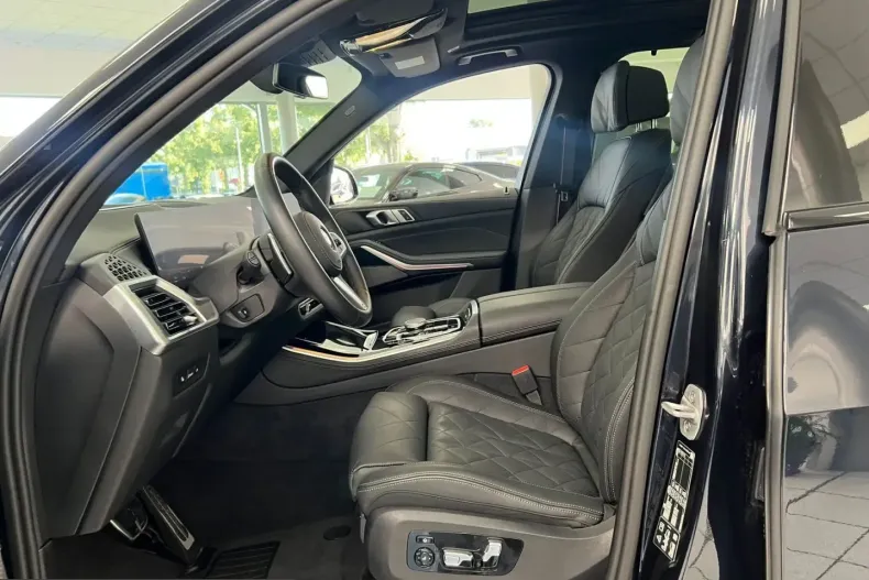 BMW X5 (Seria X) din 2024 cu 16.900 km - oferta BMW214519 - foto 11