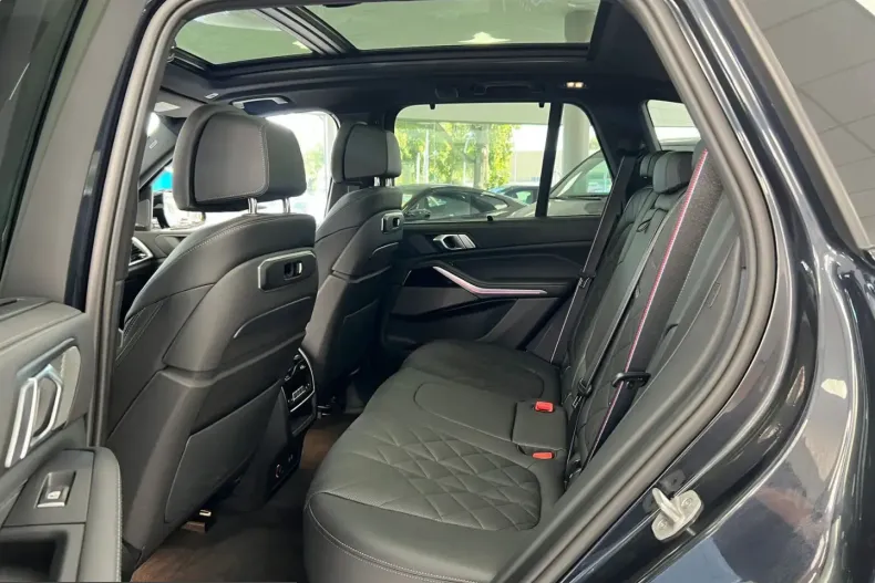 BMW X5 (Seria X) din 2024 cu 16.900 km - oferta BMW214519 - foto 24